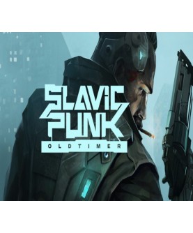SlavicPunk: Oldtimer + Soundtrack DLC Bundle Steam Key GLOBAL